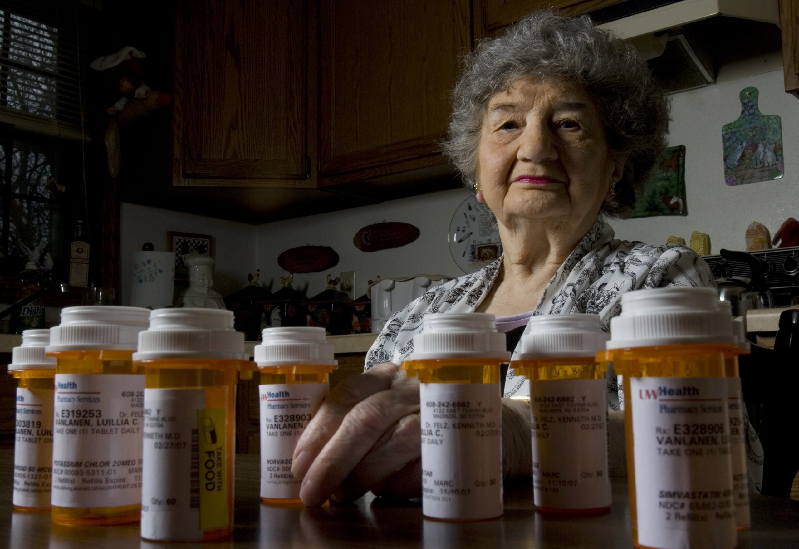 Medicare drug plan premiums to shoot up next year