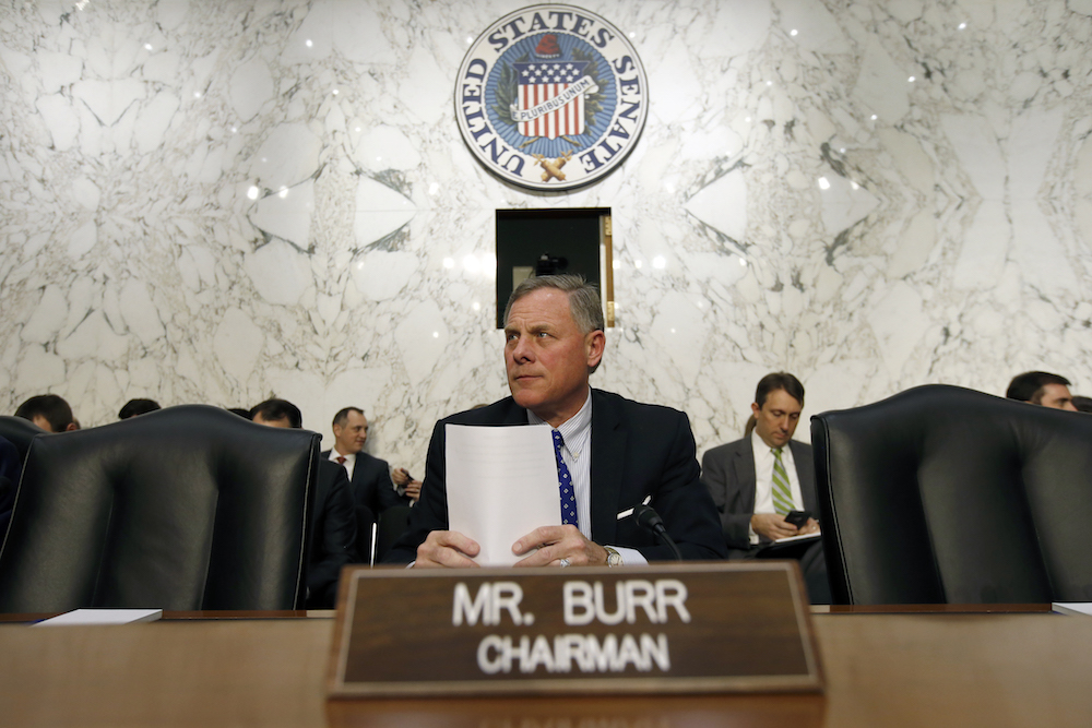 Senate Intelligence chair ‘skeptical’ of compromise gun bill