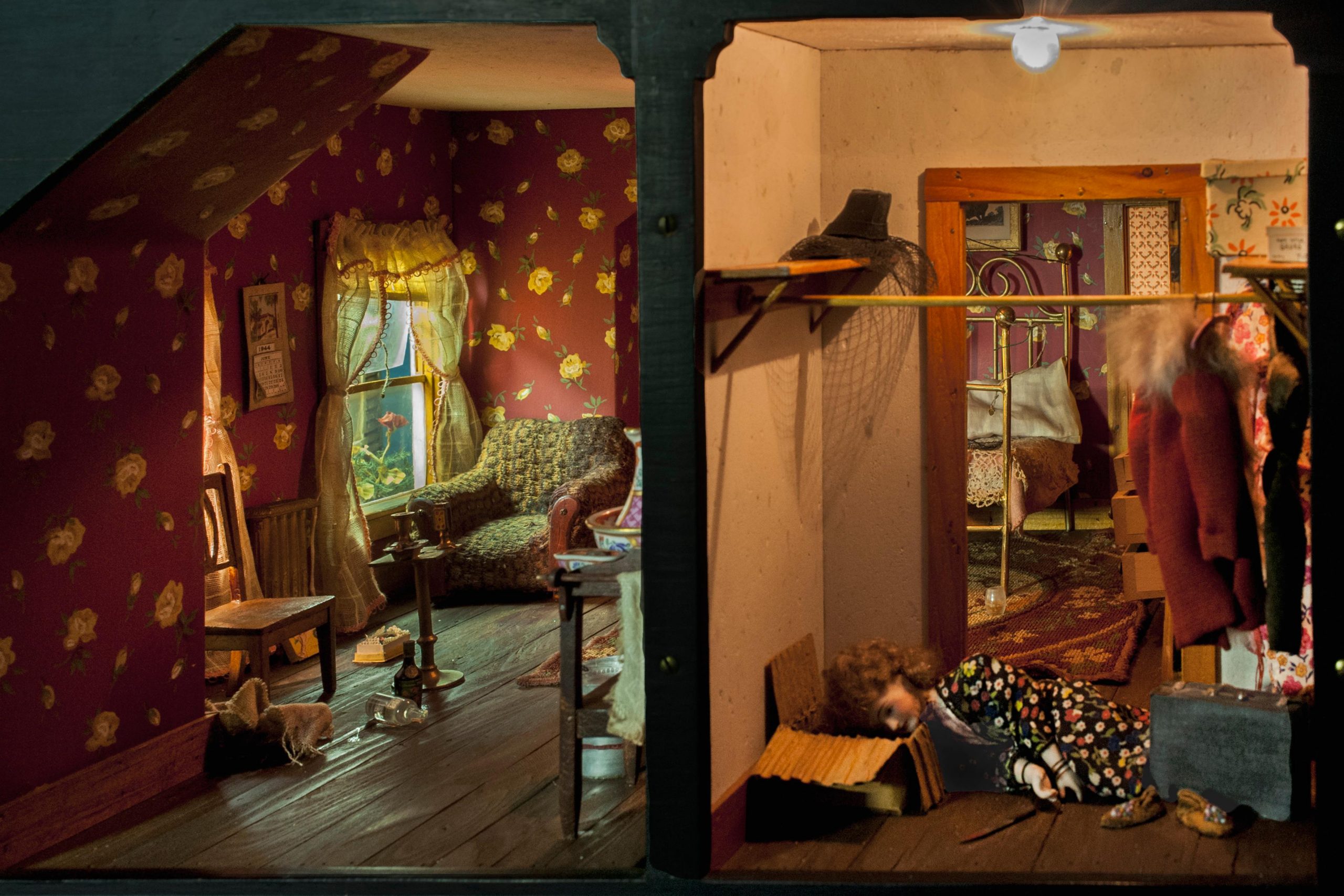 Death Becomes Her: Inside the Nutshell World of Frances Glessner Lee