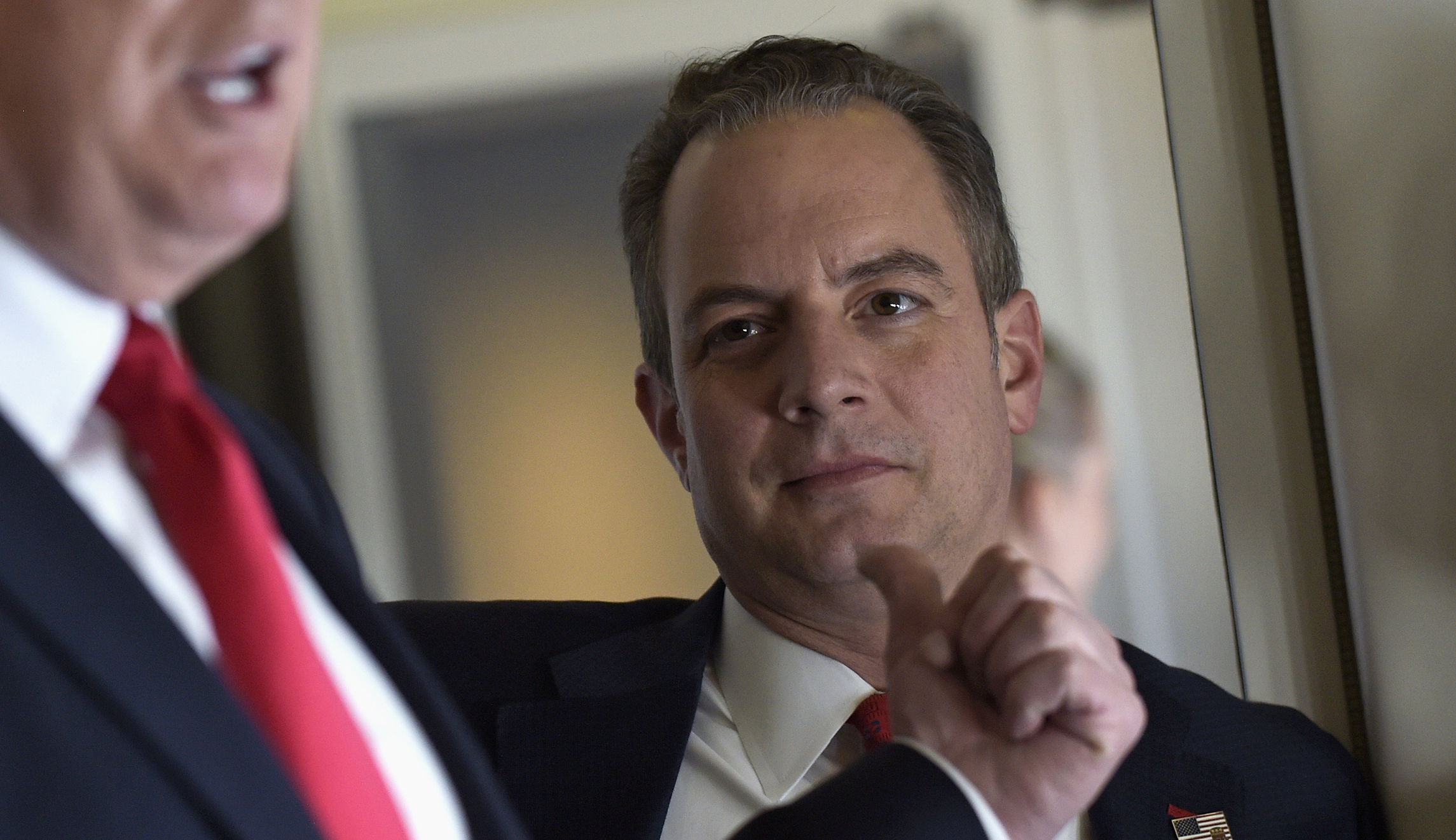 Anthony Scaramucci: Reince Priebus is a ‘f&mdash;king Sith Lord’