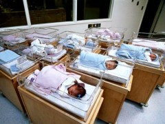 Maternity wards are closing everywhere because of a lack of babies; the media desperately want to make it a story about abortion bans