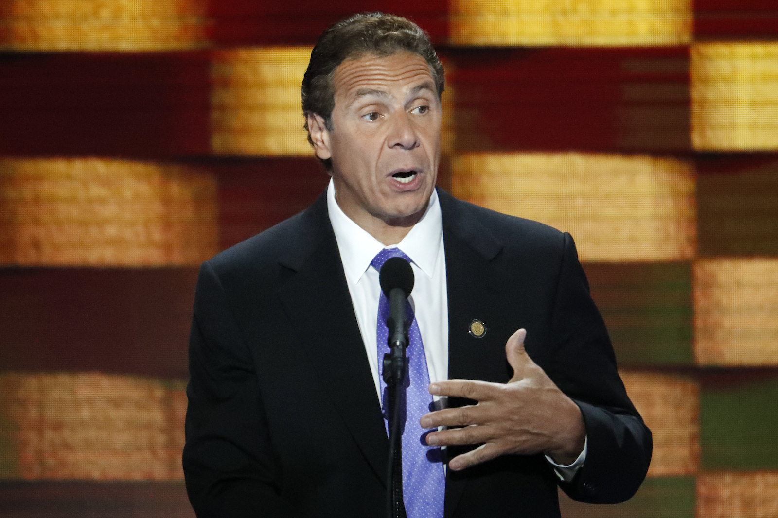 Cuomo: Trump campaign based on ‘fear and anxiety’