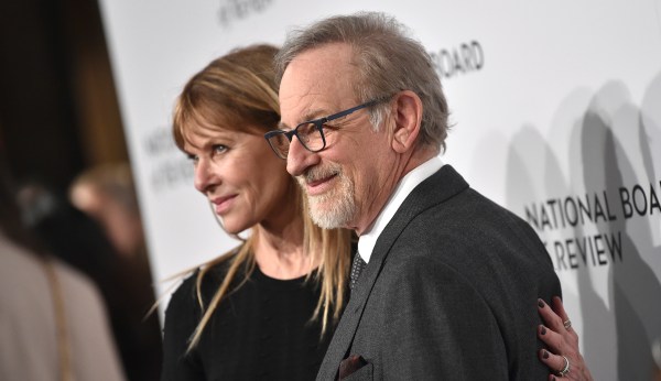 Steven Spielberg, Kate Capshaw match Clooneys’ $500,000 donation to March for our Lives rally
