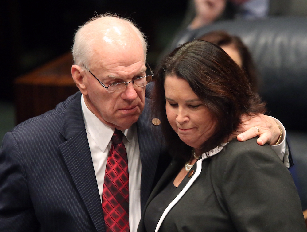 Florida legislature approves strict abortion bill