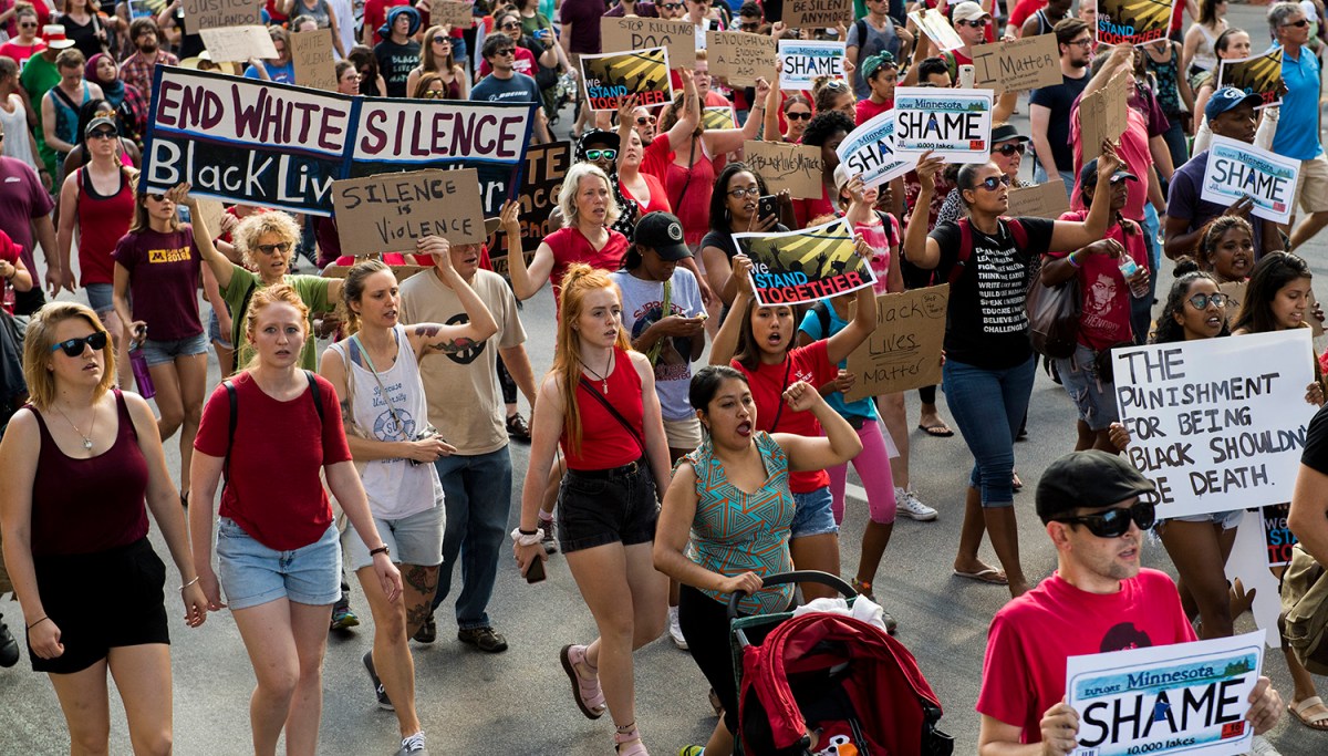 Black Lives Matter shuts down fundraising days after liberal states threatened legal action