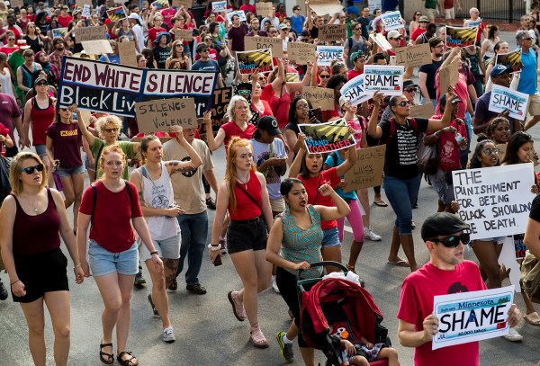 Black Lives Matter shuts down fundraising days after liberal states threatened legal action
