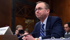 Mick Mulvaney fires back at Elizabeth Warren over CFPB: ‘All I’m doing is the role you laid out’