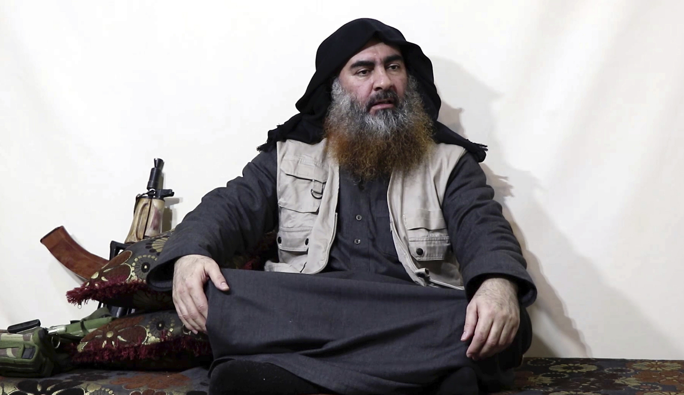 Decoding ISIS leader’s new video