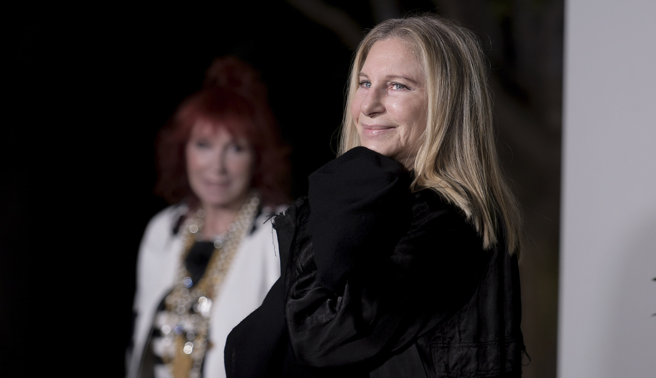 Barbra Streisand ‘thinking’ about moving to Canada if GOP keeps control of House