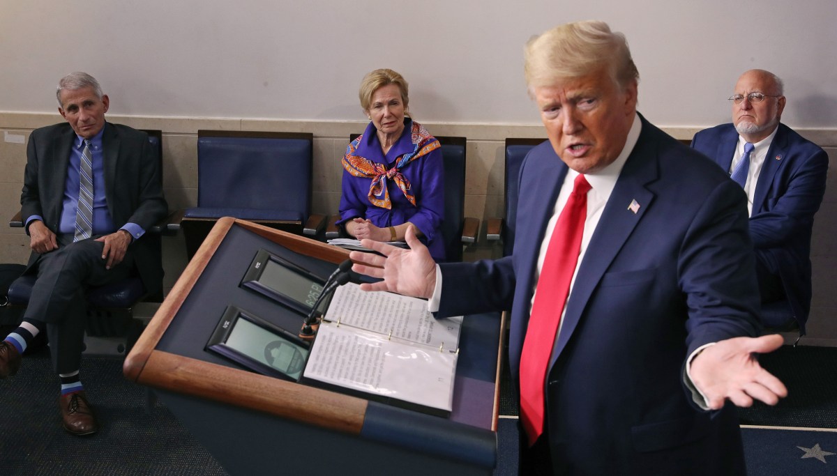 Trump Merits Trump's 'abnormal' advantages