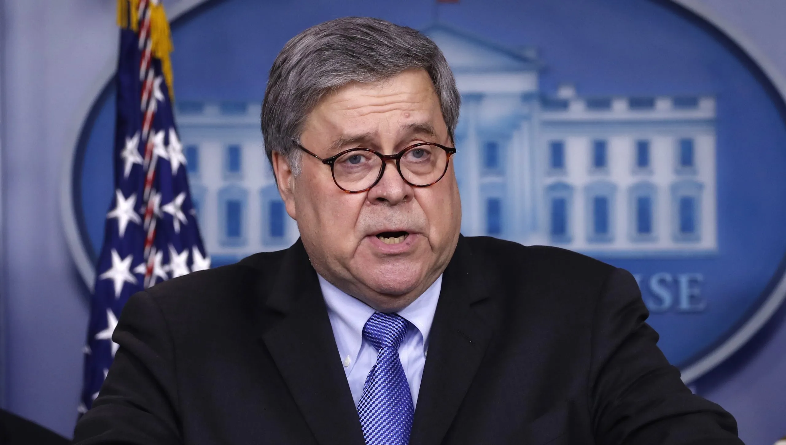 Barr: Hollywood and Big Tech are ‘kowtowing’ to China