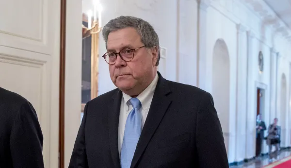 Barr and DOJ drafted legislation to speed up death penalty for mass shooters