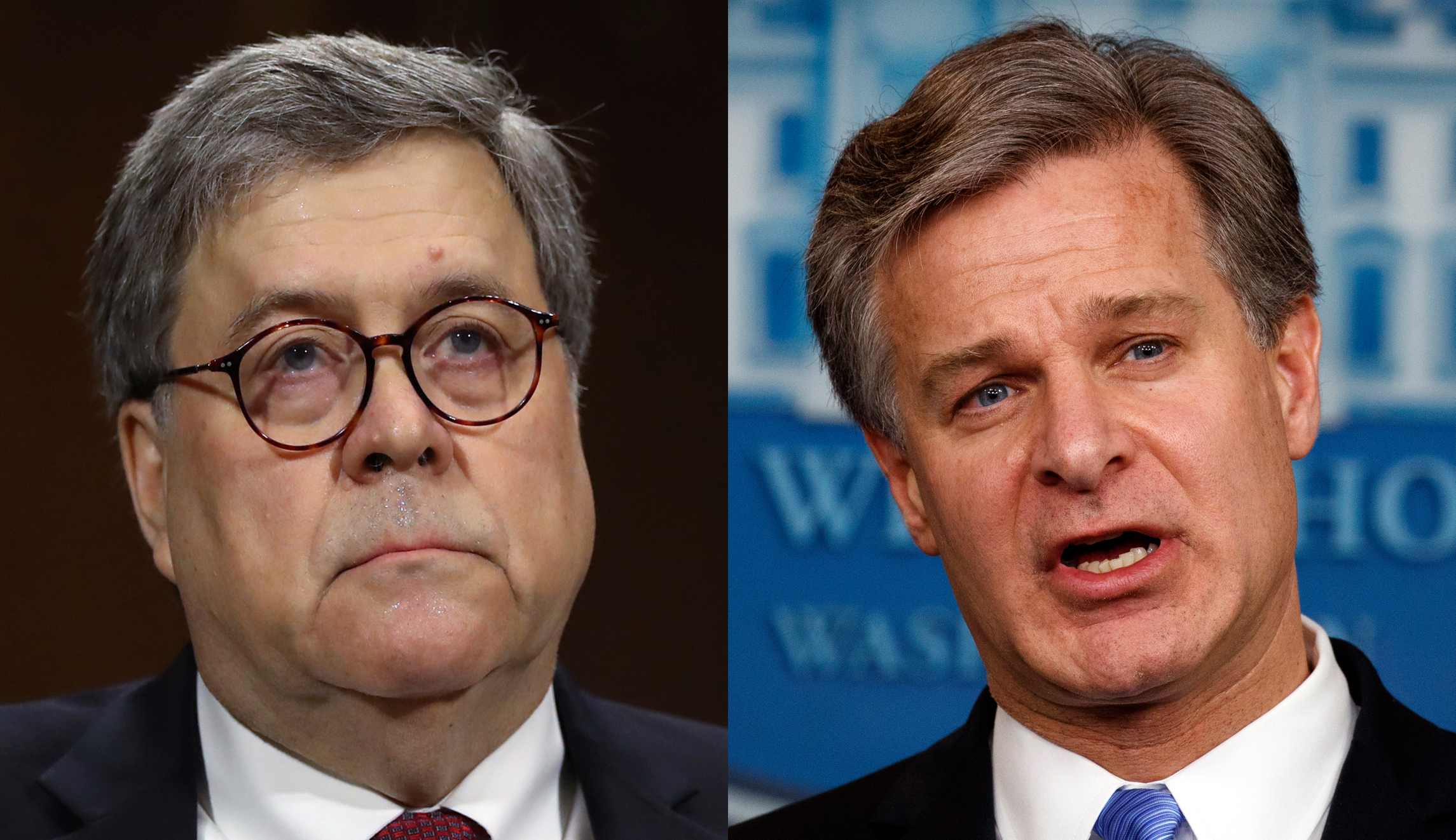 FISA abuse ‘must never happen again’: Barr and Wray announce surveillance reforms