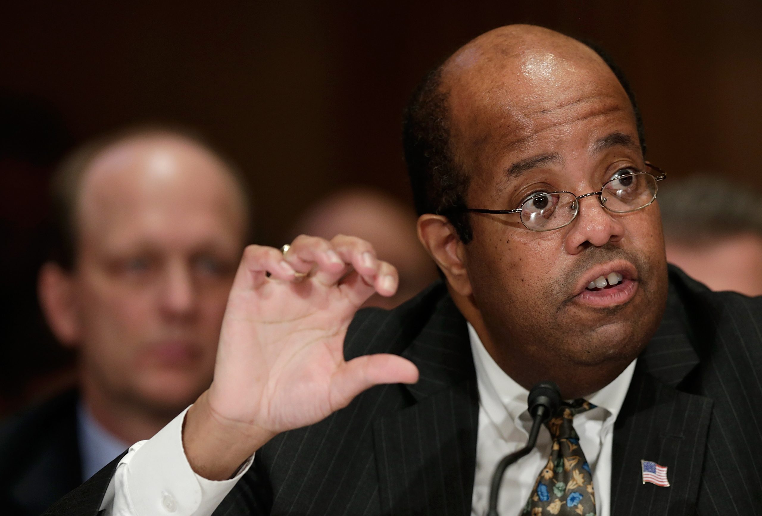 No evidence ‘yet’ that IRS targeting was politically motivated
