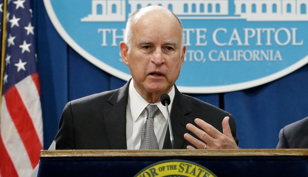 California is mad that the DOJ wants it to actually enforce the Constitution