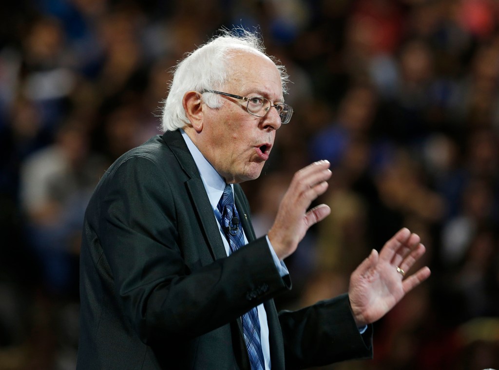 Sanders insists: ‘I did not compare Trump to Hitler’