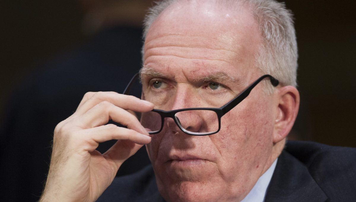 Durham scrutinizing John Brennan&rsquo;s handling of Russian interference in 2016