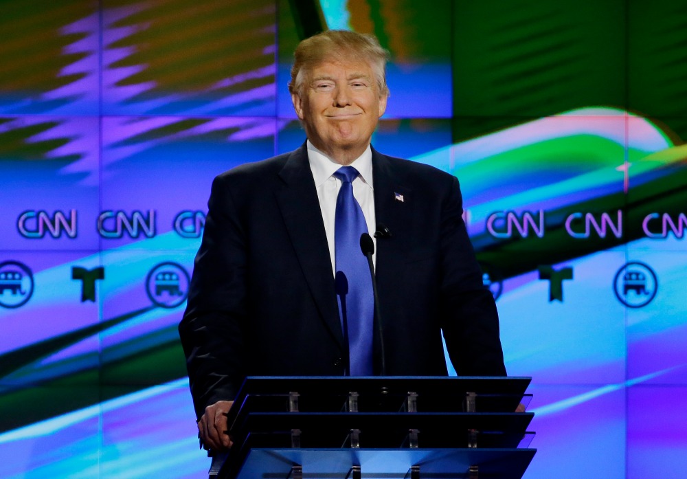 Inevitable? 80 percent of GOP voters see Trump as nominee