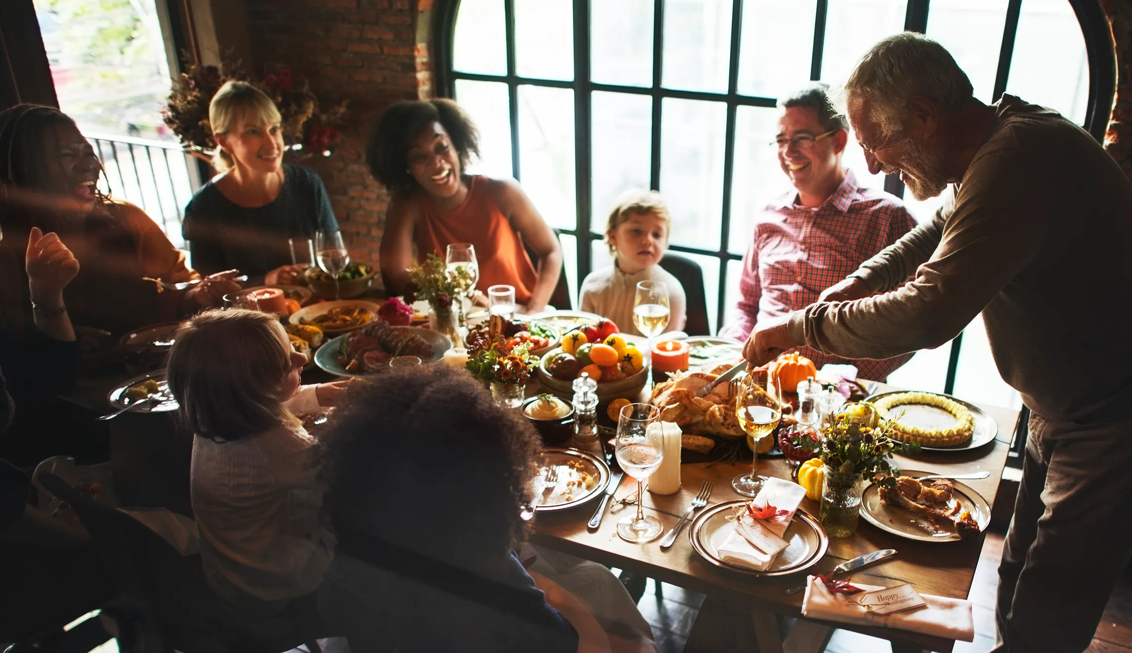 How to survive the media’s Thanksgiving survival guides