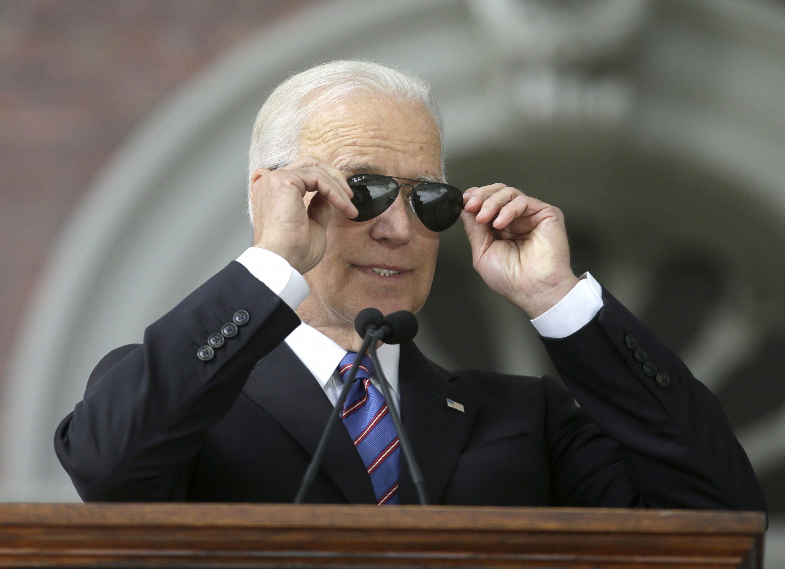 Joe Biden told hedge fund manager to ‘shut the hell up’: Report