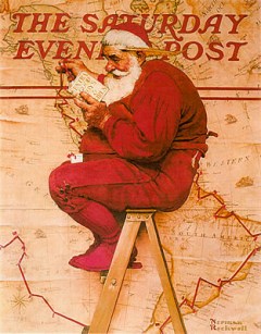 Pew: Just 1 in 5 kids believe in Santa Claus