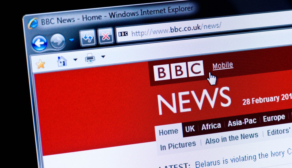 BBC News chooses advocacy over reporting at COP26