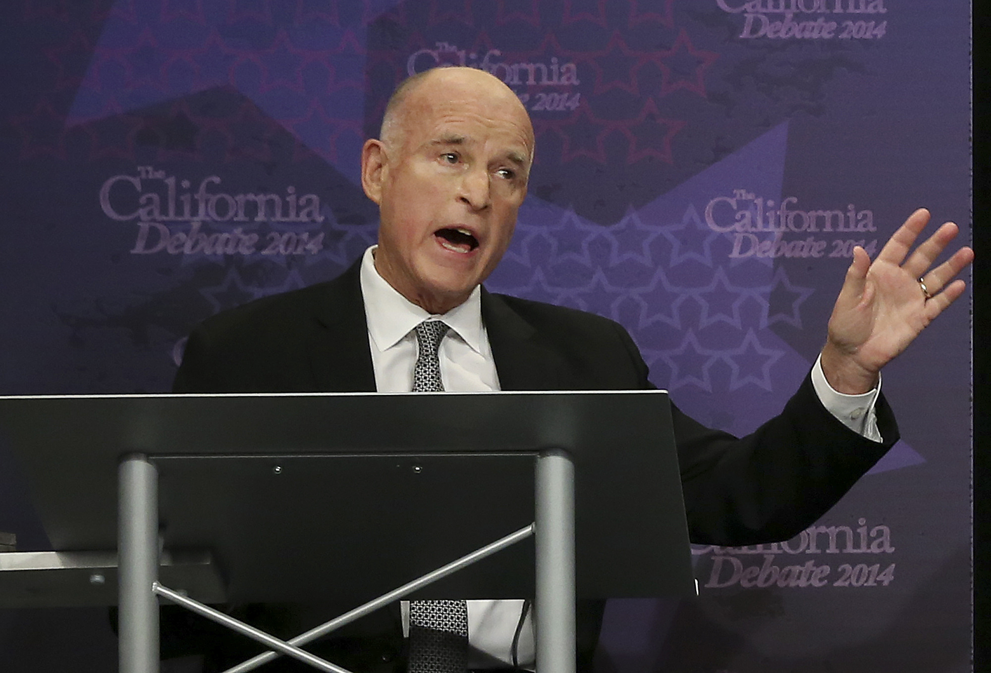 Jerry Brown: Won’t run for president, may run for mayor