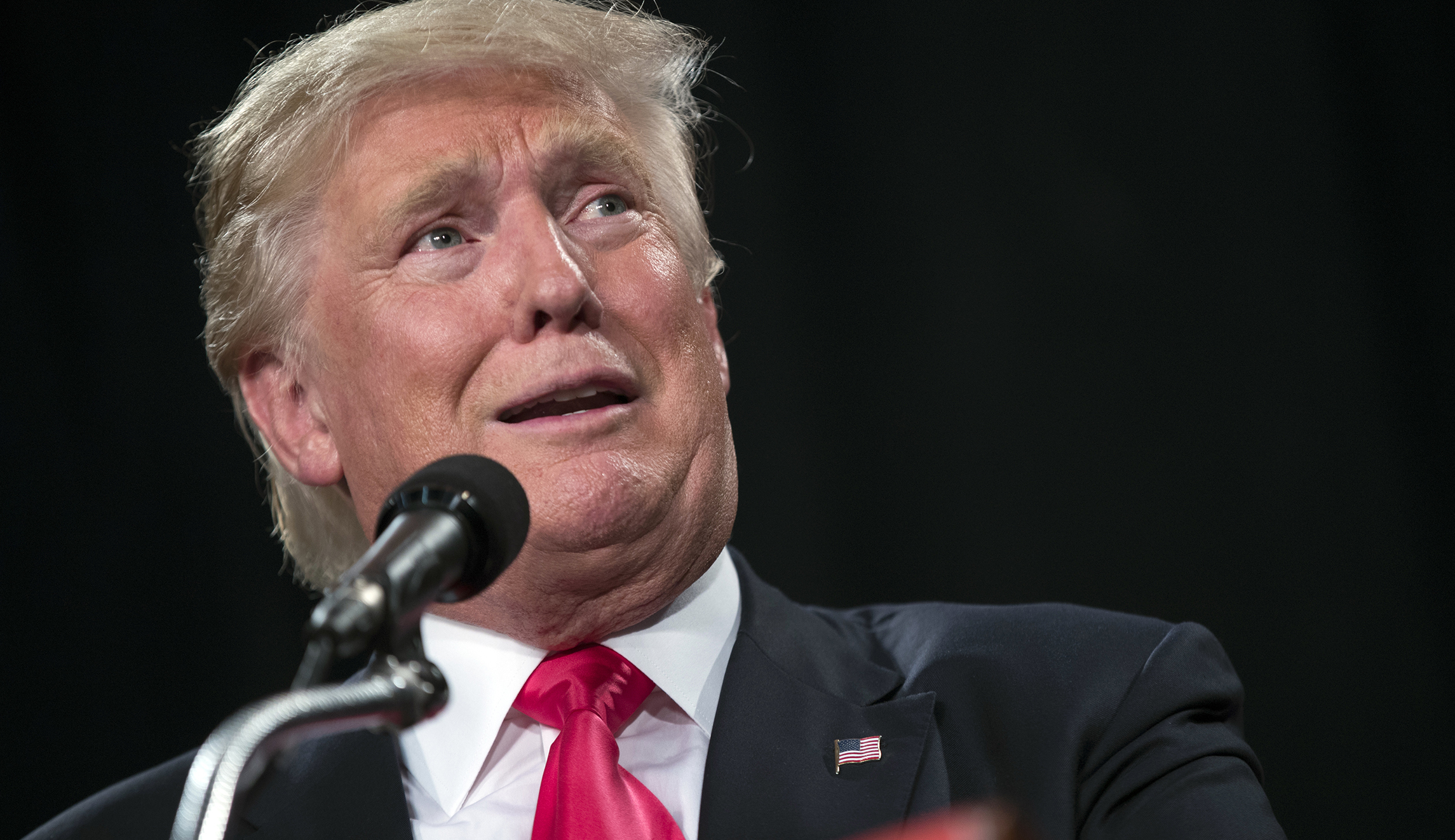 DCCC slams Trump’s military transgender ban, calls president a ‘draft dodger’