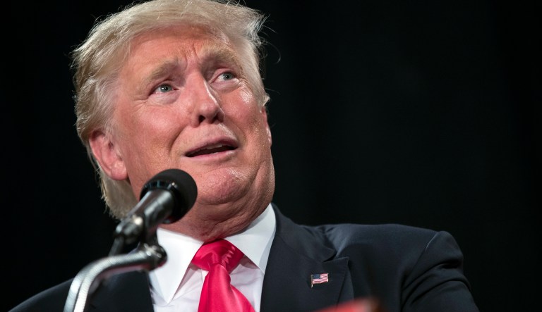 Trump said Wednesday morning on Twitter the military would no longer 