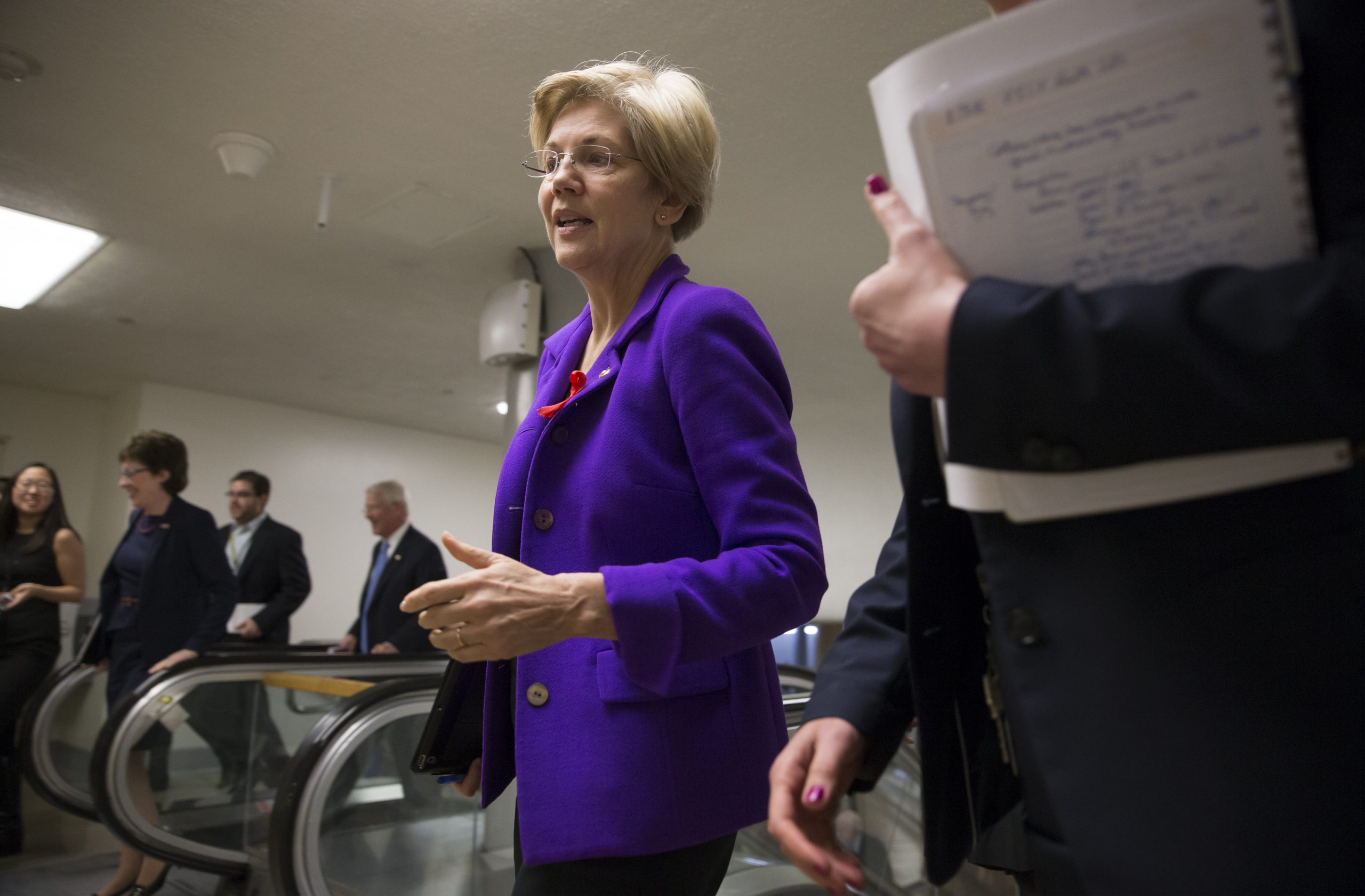 Senate Dems make college costs a top priority