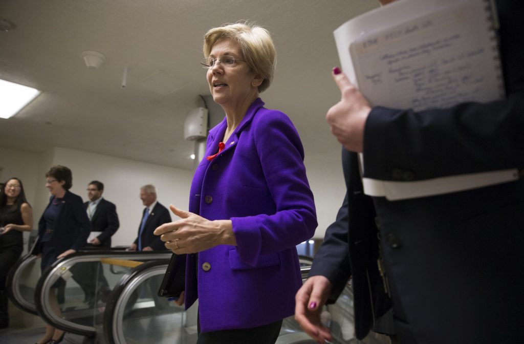 Senate Dems make college costs a top priority