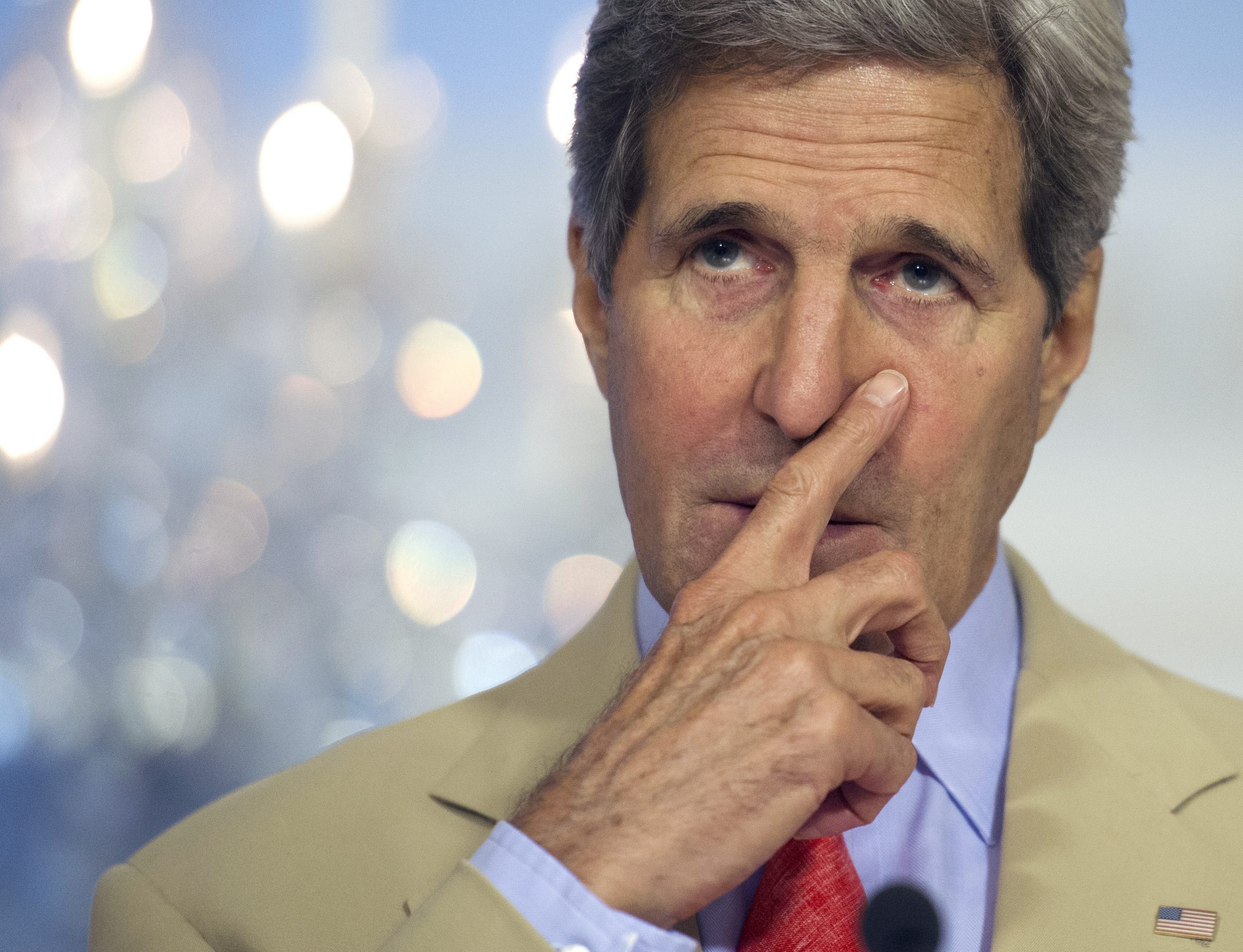 U.S.: No sign Russia helping to ease Ukraine fight