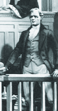 Crime History: Case lays groundwork for freedom of the press