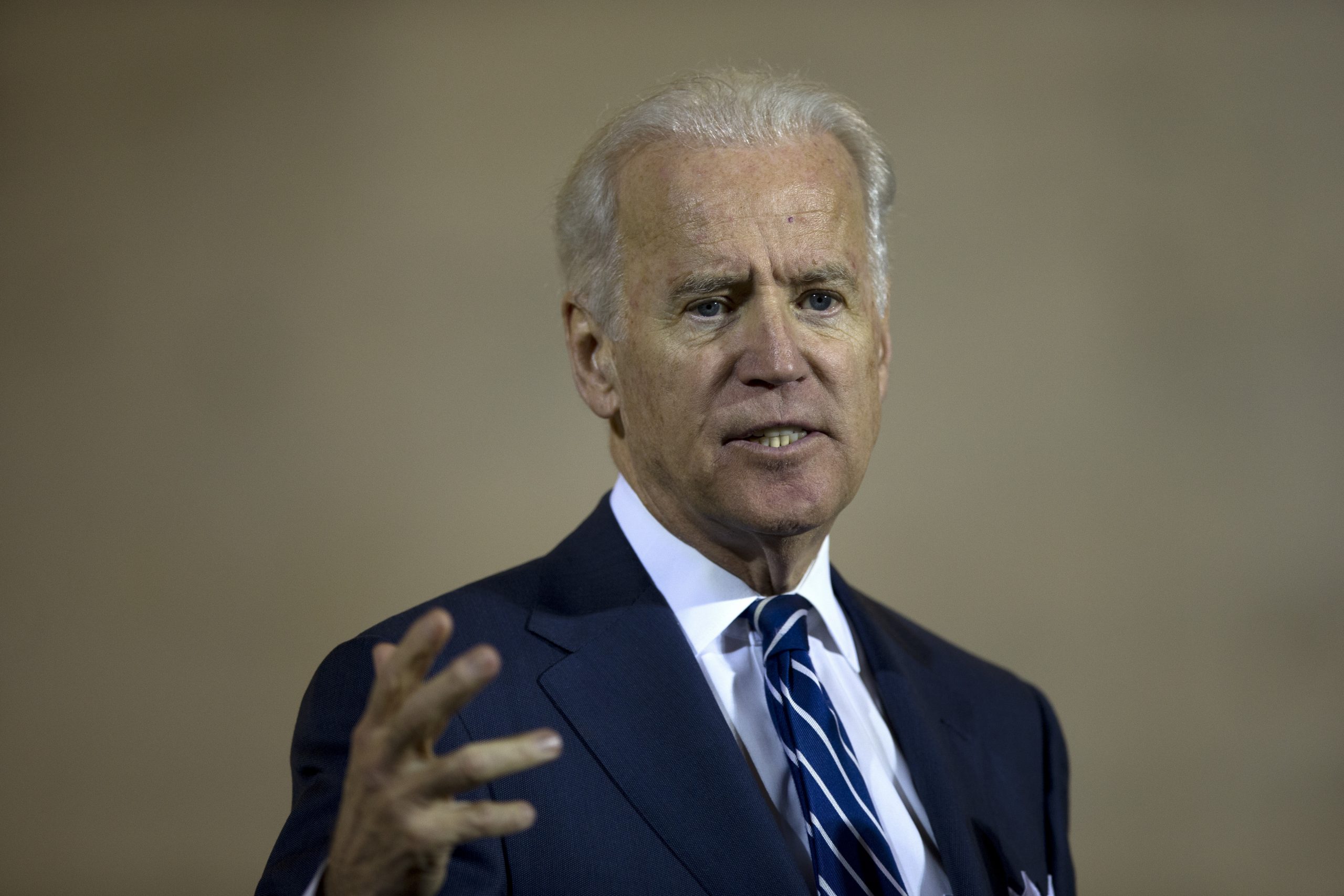 ‘Sheriff Joe’ Biden to deliver a speech defending the stimulus