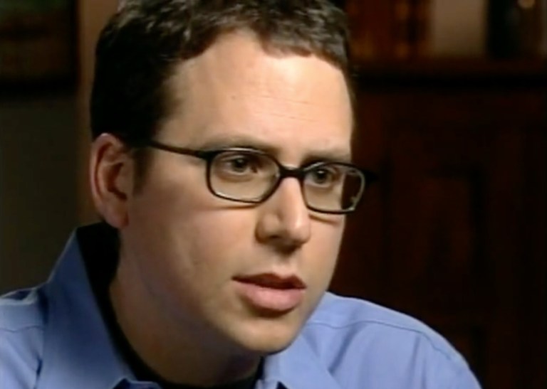 For the first time in its 165-year-history, the magazine issued a retraction for a 1998 Stephen Glass article. (CBS/Screengrab)