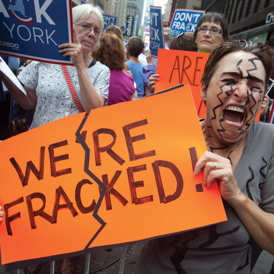 The Fractured Left