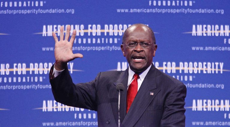 Barone: Can Cain keep flouting rules of politics?