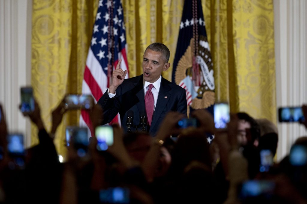 Activists on Obama’s Nike trade trip: Just don’t do it