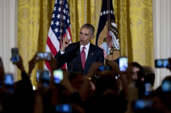 Activists on Obama’s Nike trade trip: Just don’t do it