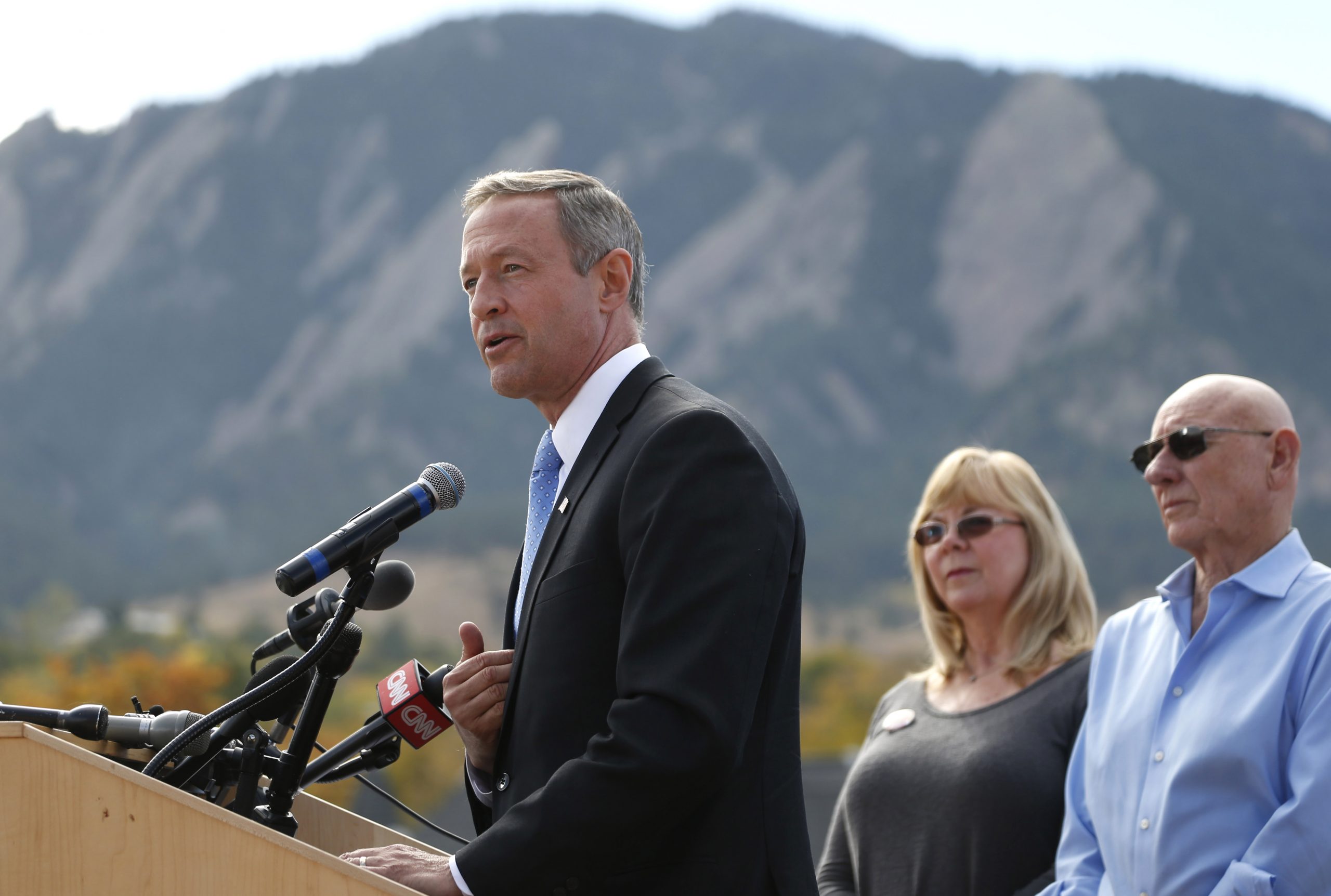 Does The Wall Street Journal really not recognize Martin O’Malley?