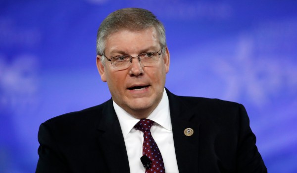 Barry Loudermilk wants concealed carry for lawmakers in DC after Scalise shooting
