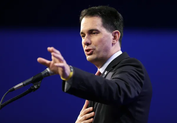 Walker touts Wisconsin’s education reforms