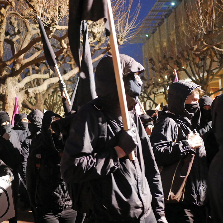 Who Was That Masked Man?