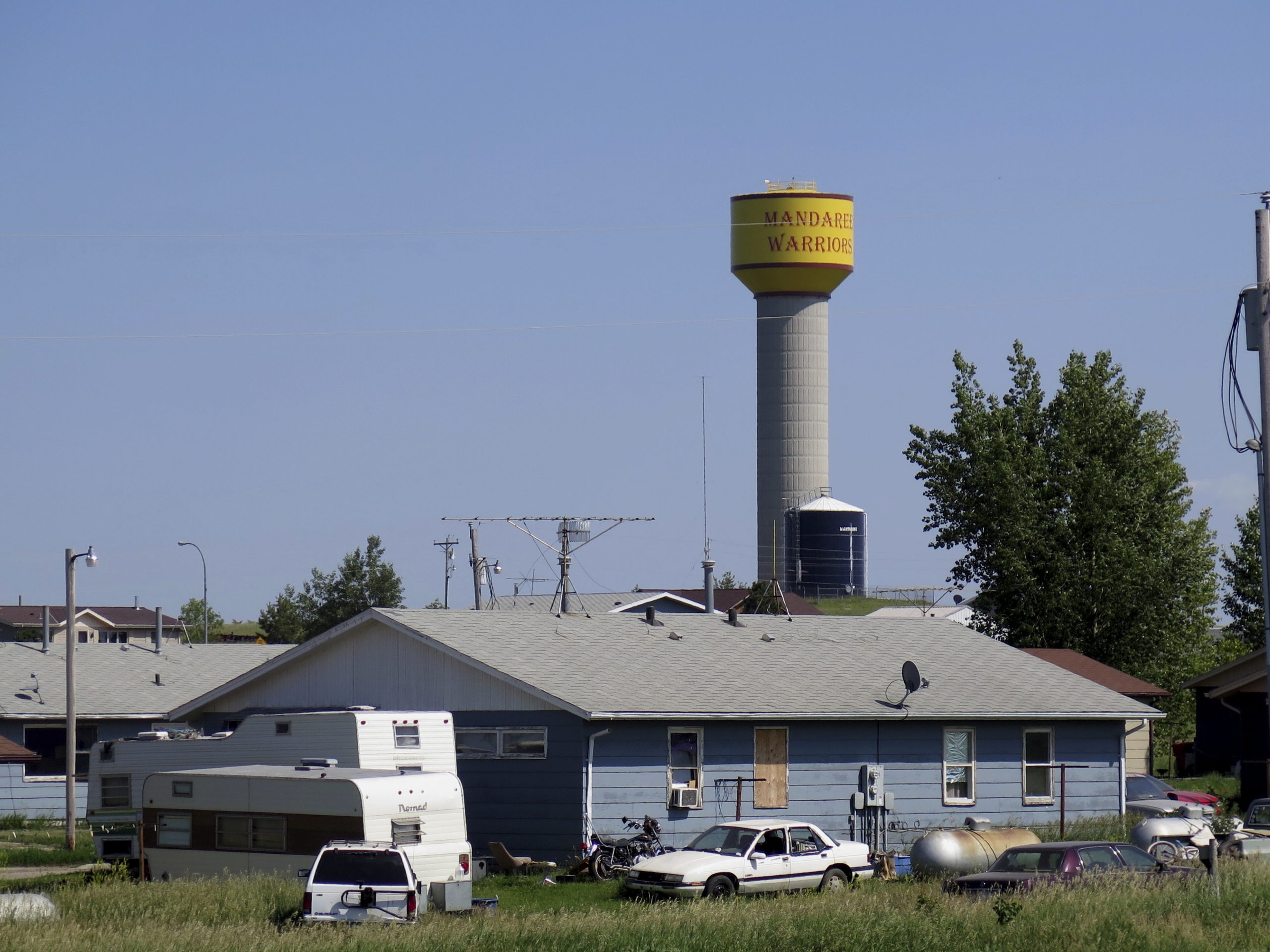 Stakes are high in fracking debate on Indian reservations