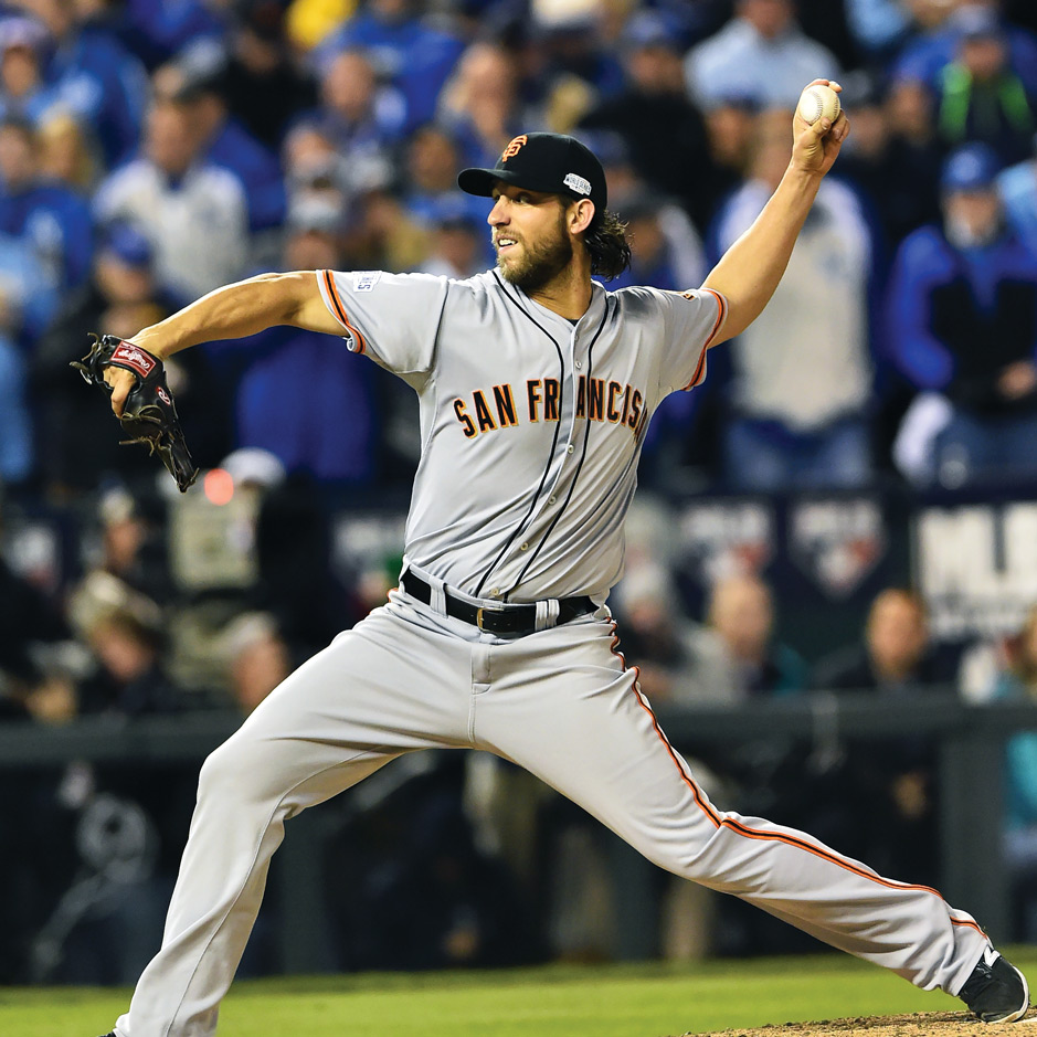 Waiting for Bumgarner