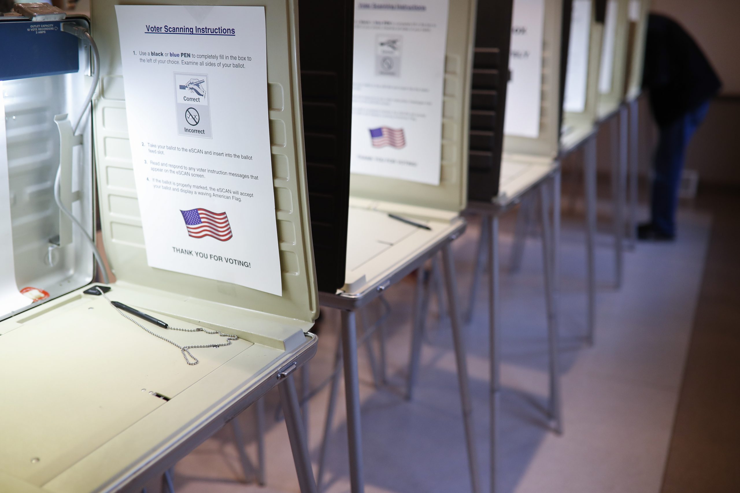 Boom: Surge in support for keeping Electoral College