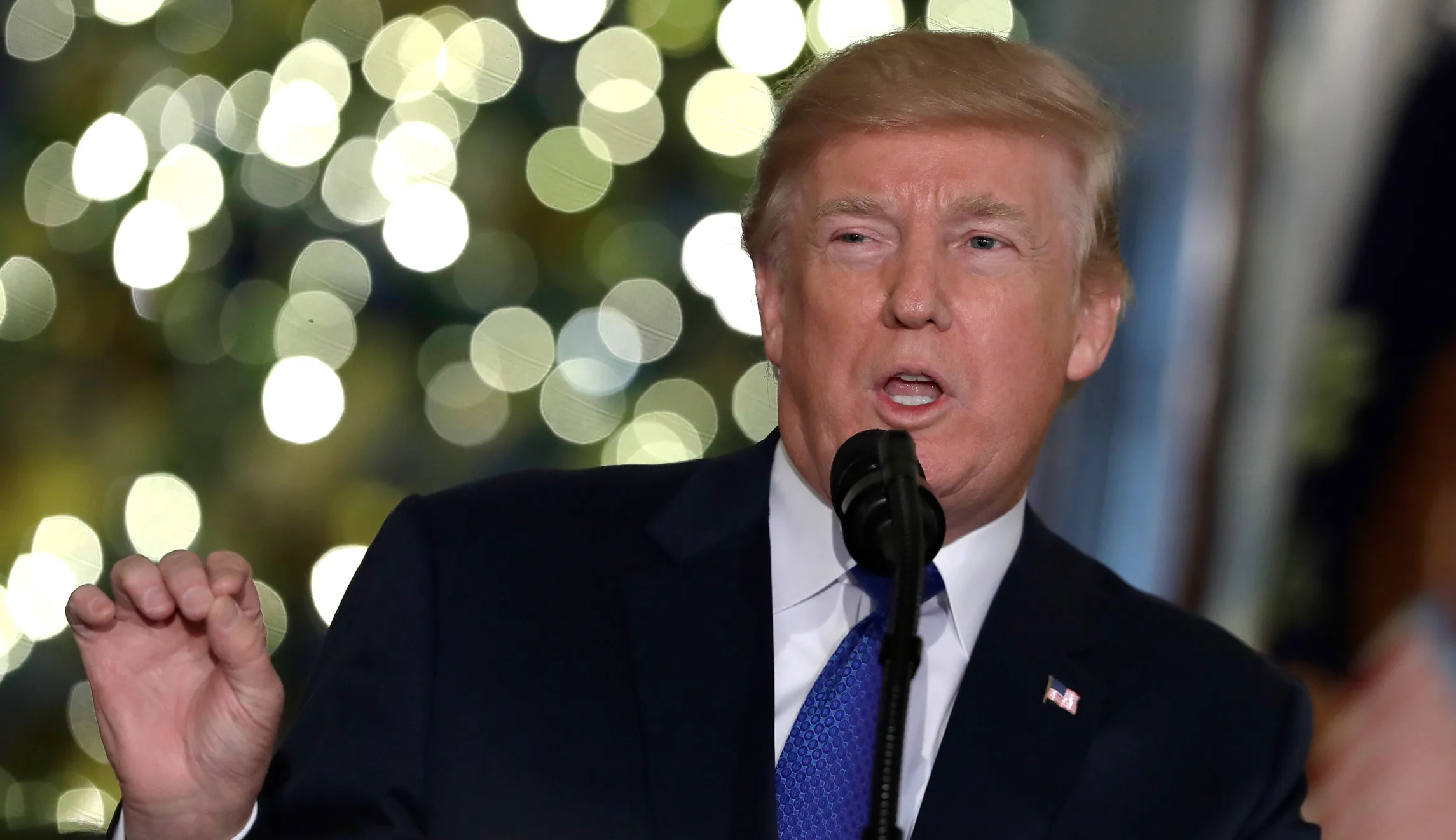 Trump announces 10 judicial nominees