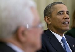 Obama says path to Mideast peace challenging