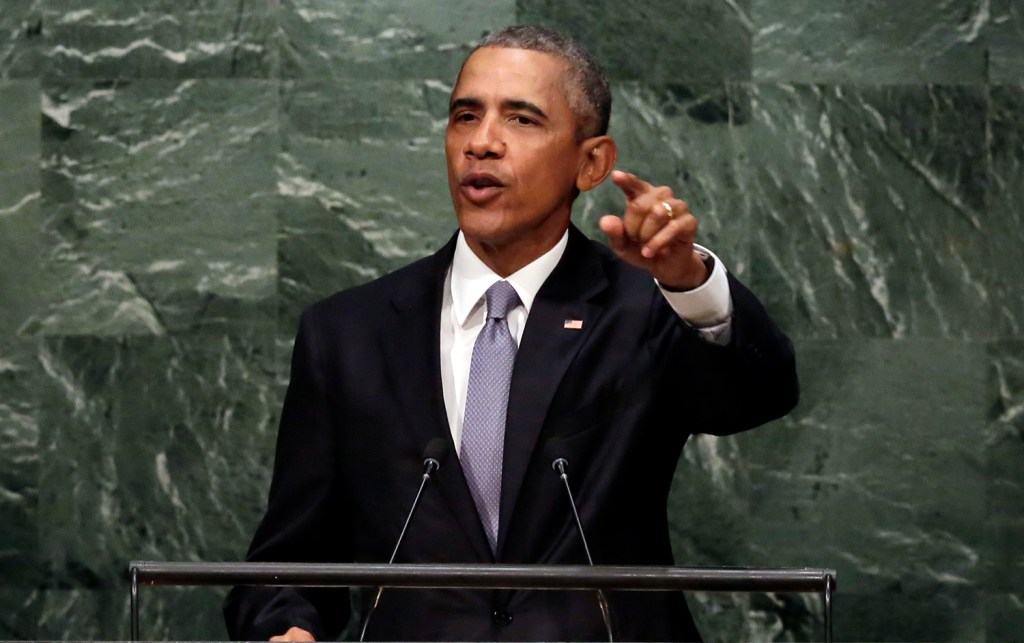 Obama has nothing to say on NYC bombing