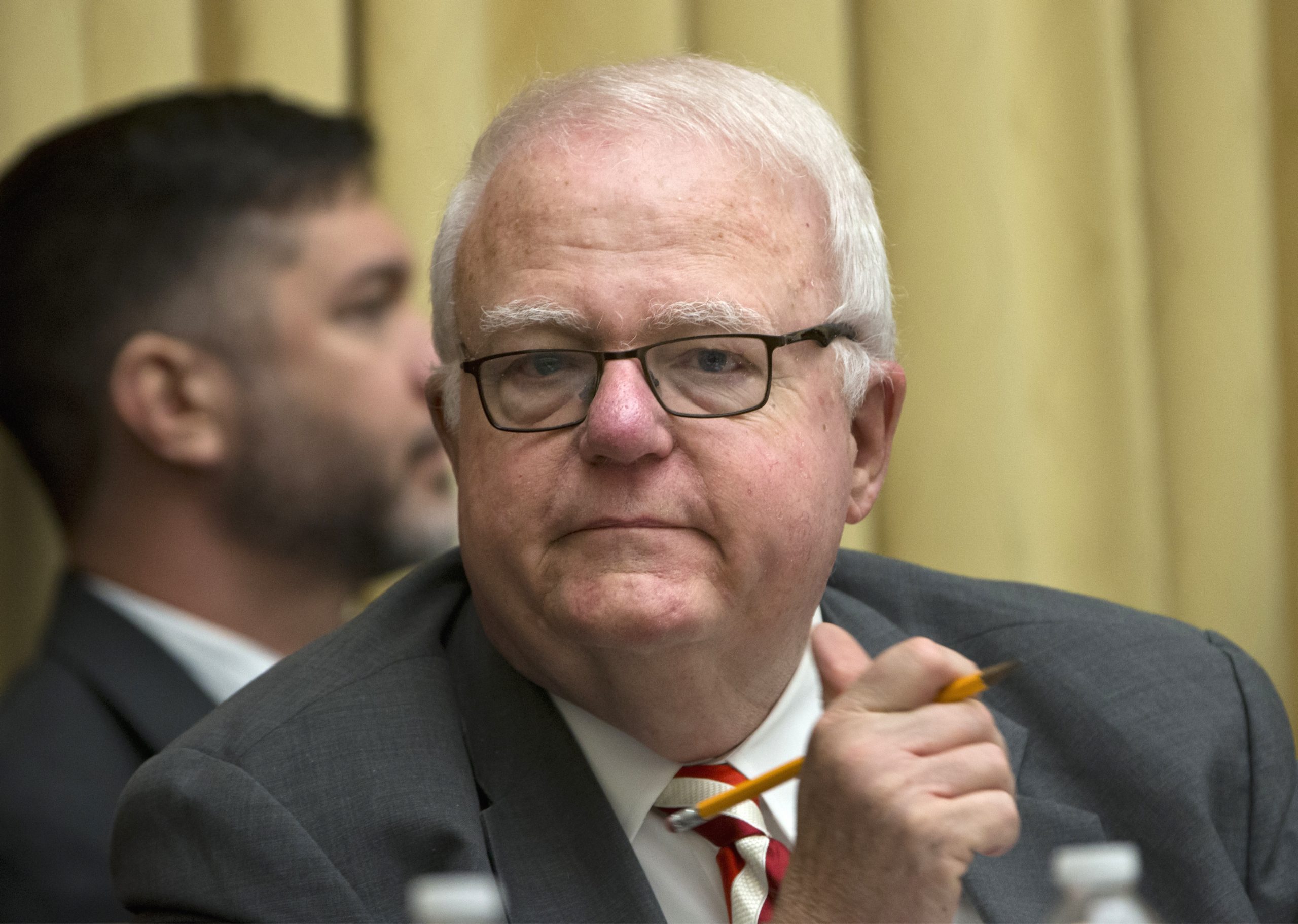 He has managed the most impeachments in history and warns impeaching Kavanaugh would be a ‘waste of time’